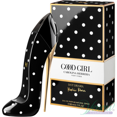 Carolina Herrera Good Girl Dot Drama EDP 80ml за Жени Дамски Парфюми