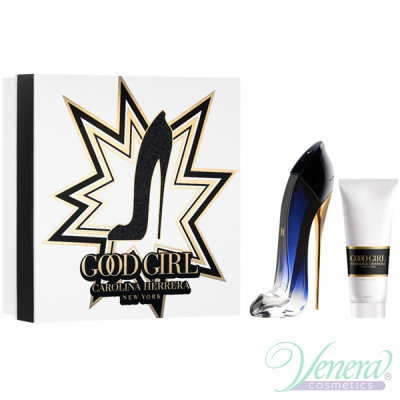 Carolina Herrera Good Girl Legere Комплект (EDP 50ml + BL 75ml) за Жени Дамски Комплекти