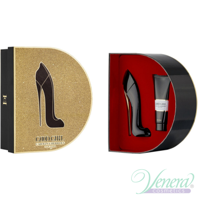 Carolina Herrera Good Girl Комплект (EDP 50ml + BL 75ml) за Жени Дамски Комплекти