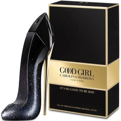 Carolina Herrera Good Girl Supreme EDP 30ml за Жени Дамски Парфюми