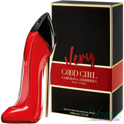 Carolina Herrera Very Good Girl EDP 50ml за Жени Дамски Парфюми