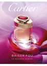 Cartier Baiser Fou EDP 75ml за Жени Дамски Парфюми