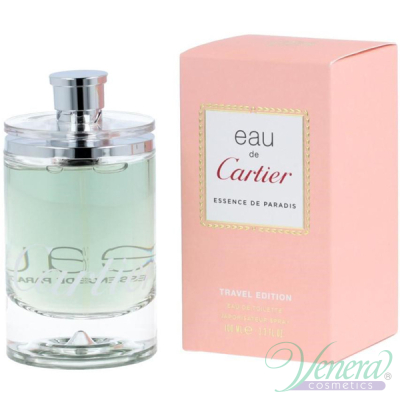 Cartier Eau De Cartier Essence De Paradis EDT 100ml за Мъже и Жени БЕЗ ОПАКОВКА Унисекс продукти без опаковка