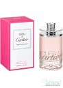 Cartier Eau De Cartier Goutte De Rose EDT 100ml за Жени БЕЗ ОПАКОВКА Дамски Парфюми без опаковка