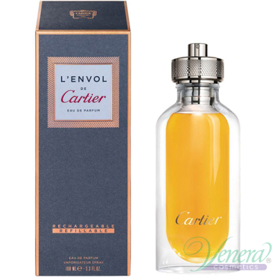 Cartier L'Envol EDP 100ml за Мъже Мъжки Парфюми