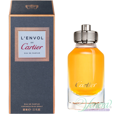 Cartier L'Envol EDP 50ml за Мъже Мъжки Парфюми
