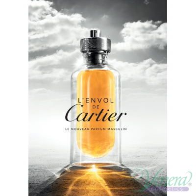 Cartier L'Envol EDP 50ml за Мъже Мъжки Парфюми