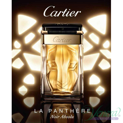 Cartier La Panthere Noir Absolu EDP 75ml за Жен...