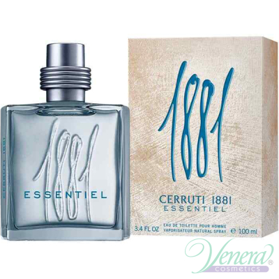 Cerruti 1881 Essentiel EDT 100ml за Мъже Мъжки Парфюми