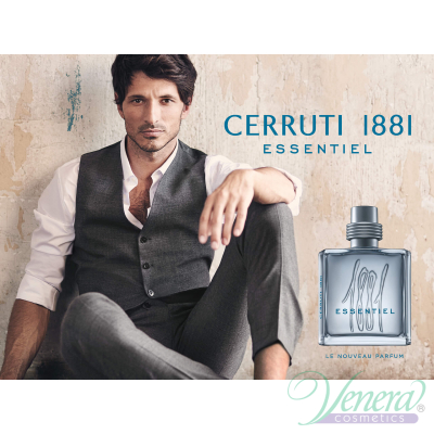Cerruti 1881 Essentiel EDT 100ml за Мъже Мъжки Парфюми
