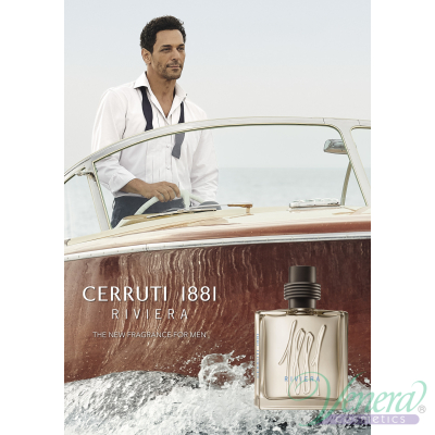 Cerruti 1881 Riviera EDT 100ml за Мъже Мъжки Парфюми