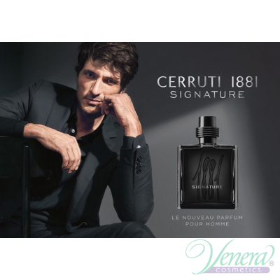 Cerruti 1881 Signature EDP 50ml за Мъже Мъжки Парфюми