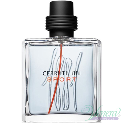 Cerruti 1881 Sport EDT 100ml за Мъже Мъжки Парфюми без опаковка