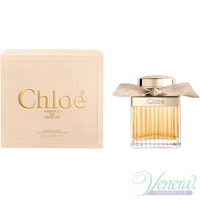 Chloe Absolu de Parfum EDP 75ml за Жени Дамски Парфюми