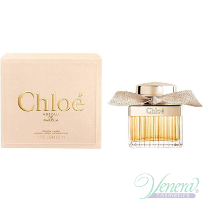 Chloe Absolu de Parfum EDP 50ml за Жени Дамски Парфюми