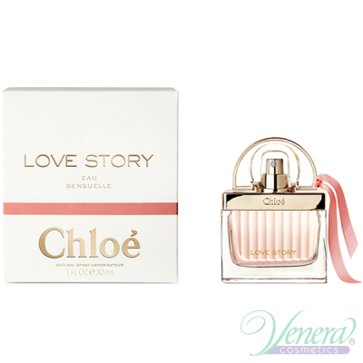Chloe Love Story Eau Sensuelle EDP 30ml за Жени Дамски Парфюми
