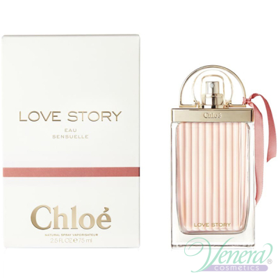 Chloe Love Story Eau Sensuelle EDP 75ml за Жени Дамски Парфюми