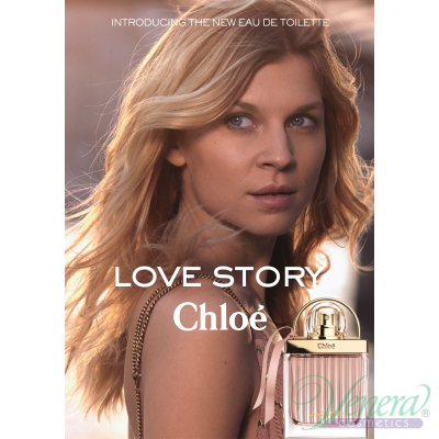Chloe Love Story Eau de Toilette EDT 75ml за Жени Дамски Парфюми