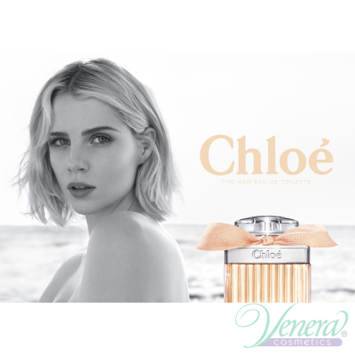 Chloe Rose Tangerine EDT 75ml за Жени БЕЗ ОПАКОВКА