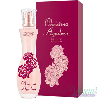 Christina Aguilera Touch of Seduction EDP 30ml за Жени Дамски Парфюми
