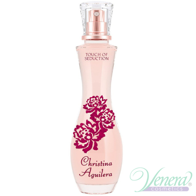 Christina Aguilera Touch of Seduction EDP 60ml за Жени БЕЗ ОПАКОВКА Дамски Парфюми без опаковка