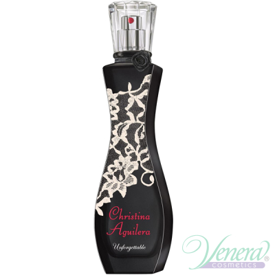 Christina Aguilera Unforgettable EDP 50ml за Жени БЕЗ ОПАКОВКА Дамски Парфюми без опаковка