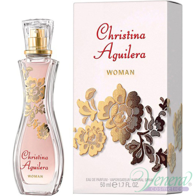 Christina Aguilera Woman EDP 30ml за Жени Дамски Парфюми