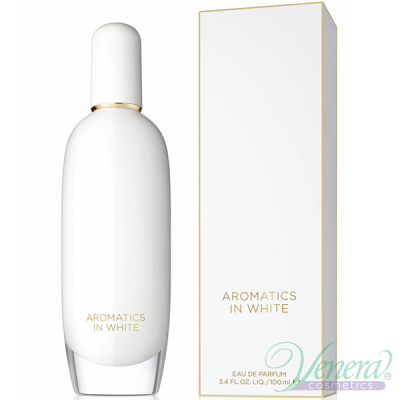 Clinique Aromatics in White EDP 100ml за Жени Дамски Парфюми