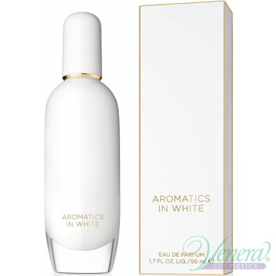 Clinique Aromatics in White EDP 50ml за Жени Дамски Парфюми