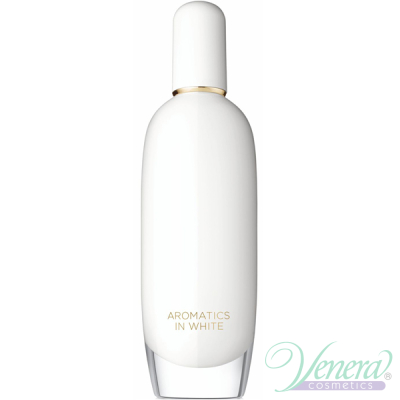 Clinique Aromatics in White EDP 100ml за Жени БЕЗ ОПАКОВКА Дамски Парфюми без опаковка