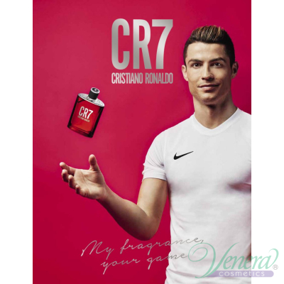 Cristiano Ronaldo CR7 EDT 30ml за Мъже Мъжки Парфюми
