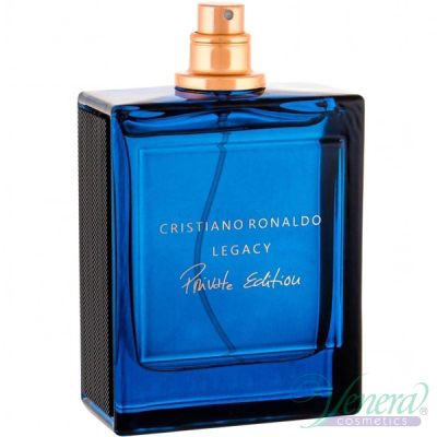 Cristiano Ronaldo Legacy Private Edition EDP 100ml за Мъже БЕЗ ОПАКОВКА Мъжки Парфюми без опаковка