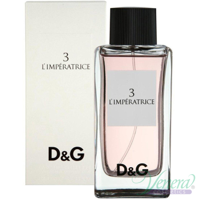 D&G Anthology L'Imperatrice 3 EDT 50ml за Жени Дамски Парфюми