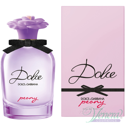 Dolce&Gabbana Dolce Peony EDP 75ml за Жени БЕЗ ОПАКОВКА Дамски Парфюми без опаковка