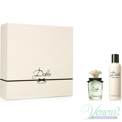 Dolce&Gabbana Dolce Комплект (EDP 30ml + Body Lotion 100ml) за Жени Дамски Парфюми