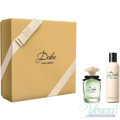 Dolce&Gabbana Dolce Комплект (EDP 50ml + Body Lotion 100ml) за Жени Дамски Комплекти