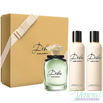 Dolce&Gabbana Dolce Комплект (EDP 75ml + BL 100ml + SG 100ml) за Жени Дамски Комплекти