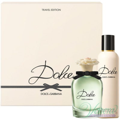 Dolce&Gabbana Dolce Комплект (EDP 75ml + BL 100ml) за Жени Дамски Парфюми