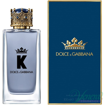 Dolce&Gabbana K by Dolce&Gabbana EDT 100ml за Мъже Мъжки Парфюми