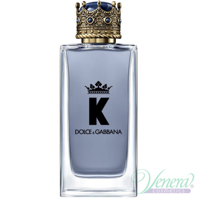 Dolce&Gabbana K by Dolce&Gabbana EDT 100ml за Мъже БЕЗ ОПАКОВКА Мъжки Парфюми без опаковка