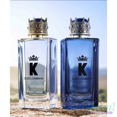 Dolce&Gabbana K by Dolce&Gabbana Eau de Parfum EDP 100ml за Мъже Мъжки Парфюми
