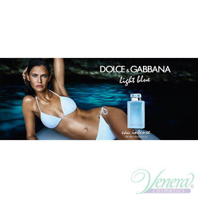 Dolce&Gabbana Light Blue Eau Intense EDP 25ml за Жени Дамски Парфюми