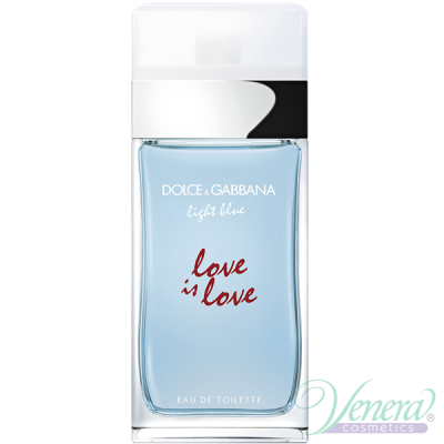 Dolce&Gabbana Light Blue Love Is Love Pour Femme EDT 100ml за Жени БЕЗ ОПАКОВКА Дамски Парфюми без опаковка