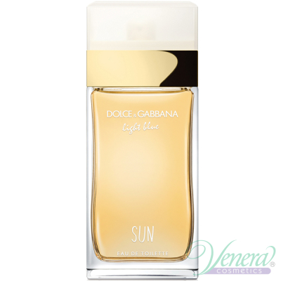 Dolce&Gabbana Light Blue Sun EDT 100ml за Жени БЕЗ ОПАКОВКА Дамски Парфюми без опаковка