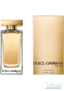 D&G The One Eau de Toilette EDT 100ml за Жени БЕЗ ОПАКОВКА Дамски Парфюми без опаковка