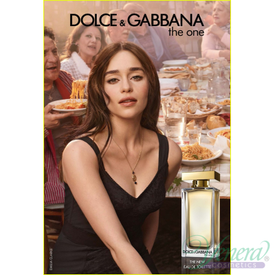 Dolce&Gabbana The One Eau de Toilette EDT 30ml за Жени Дамски Парфюми