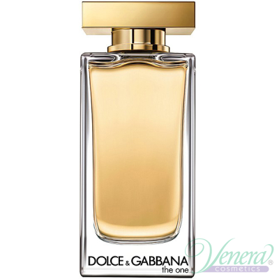 D&G The One Eau de Toilette EDT 100ml за Жени БЕЗ ОПАКОВКА Дамски Парфюми без опаковка