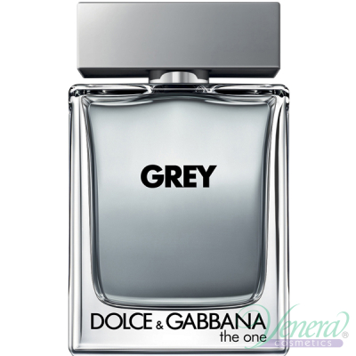 Dolce&Gabbana The One Grey EDT Intense 100ml за Мъже БЕЗ ОПАКОВКА Мъжки Парфюми без опаковка