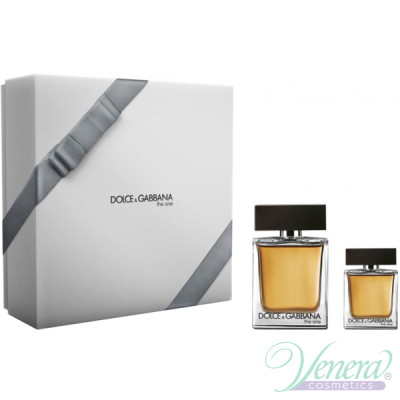 D&G The One Комплект (EDT 100ml + EDT 30ml) за Мъже За Мъже