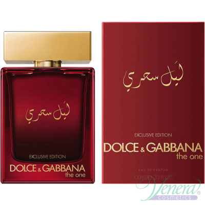 Dolce&Gabbana The One Mysterious Night EDP 100ml за Мъже Мъжки Парфюми